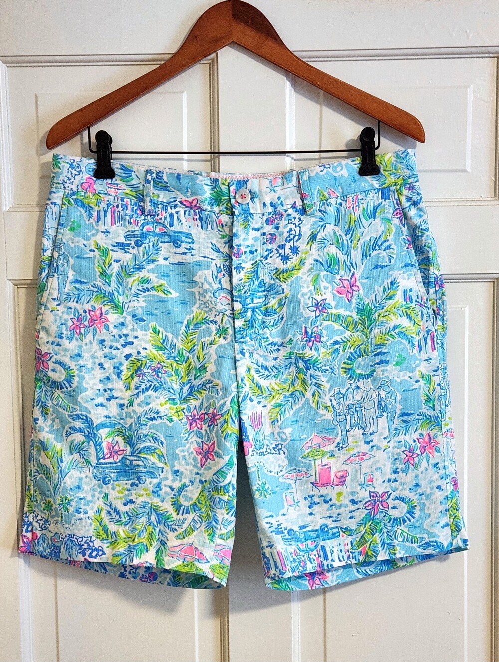 💞Lilly Pulitzer💞 - Men's Beaumont Short
